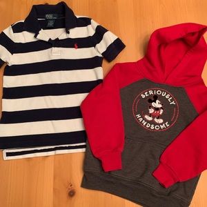 ☀️Toddler Boy Shirts☀️